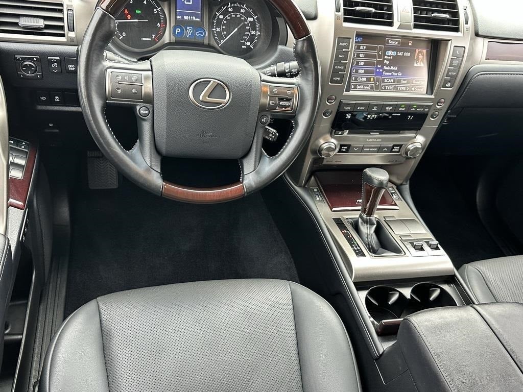 2019 Lexus GX 460