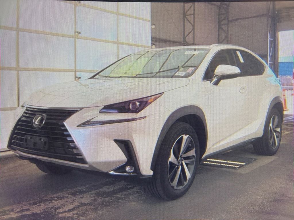 2020 Lexus NX 300 Base
