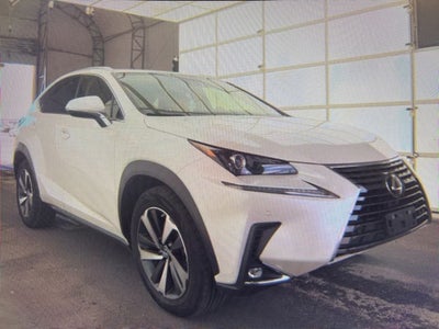 2020 Lexus NX 300 Base
