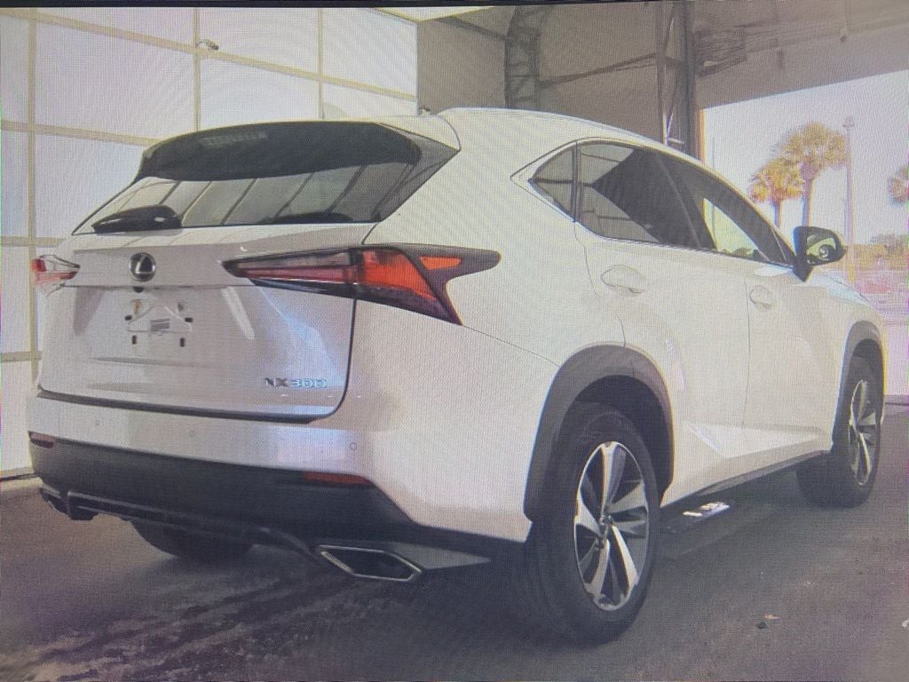 2020 Lexus NX 300 Base