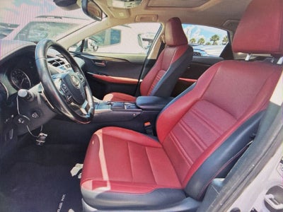 2020 Lexus NX 300 Base