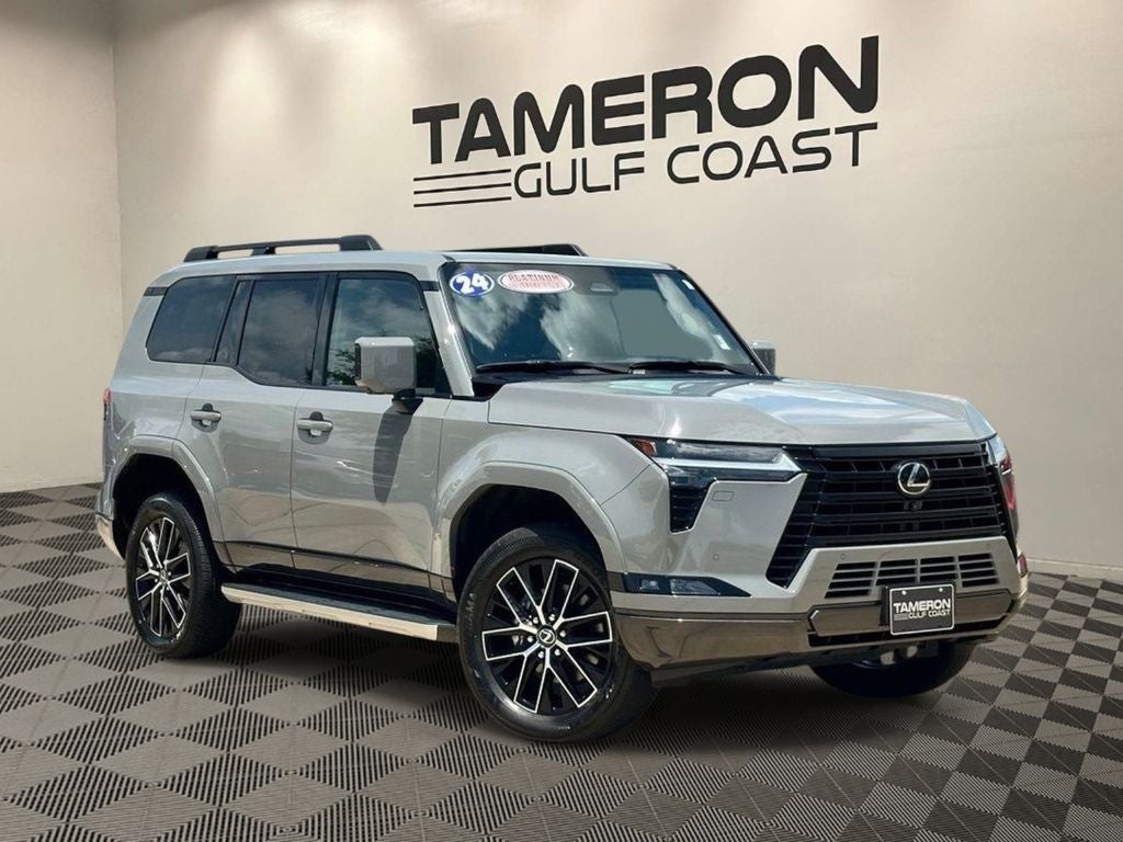 2024 Lexus GX 550 Premium+