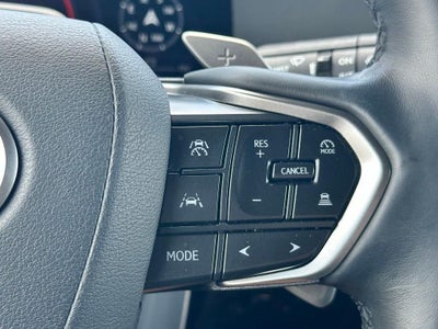2024 Lexus GX 550 Premium+