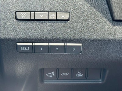 2024 Lexus GX 550 Premium+