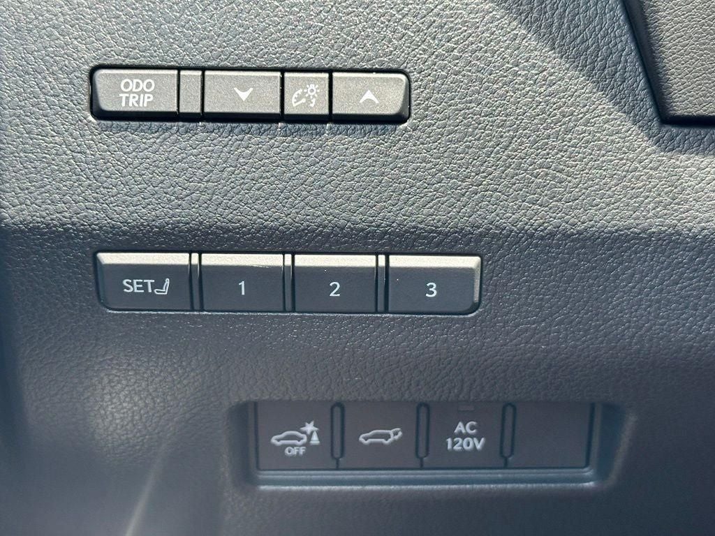 2024 Lexus GX 550 Premium+