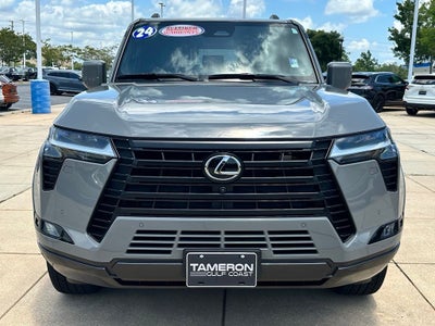 2024 Lexus GX 550 Premium+