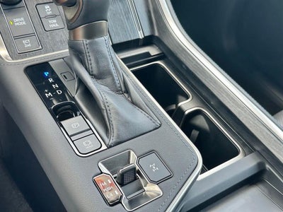 2024 Lexus GX 550 Premium+