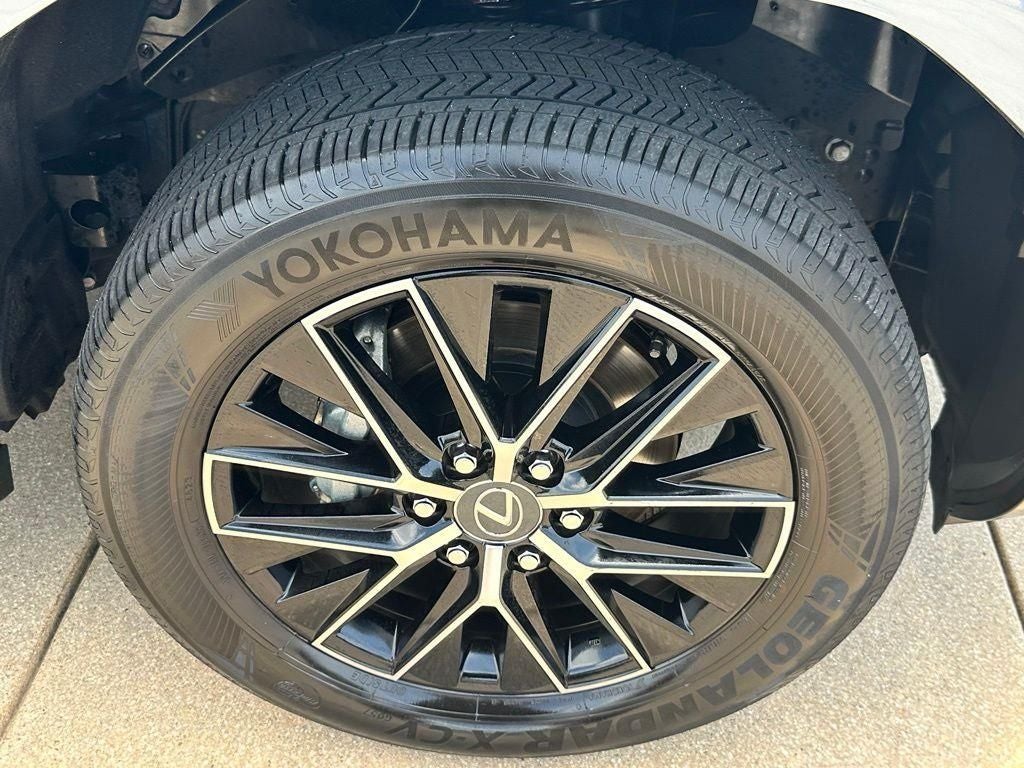 2024 Lexus GX 550 Premium+