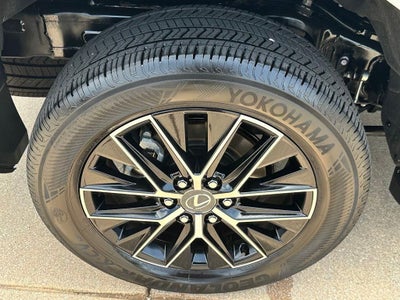 2024 Lexus GX 550 Premium+