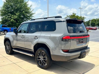 2024 Lexus GX 550 Premium+