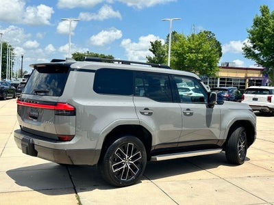 2024 Lexus GX 550 Premium+