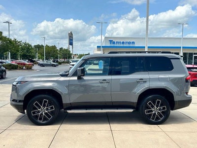 2024 Lexus GX 550 Premium+