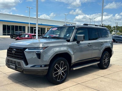 2024 Lexus GX 550 Premium+
