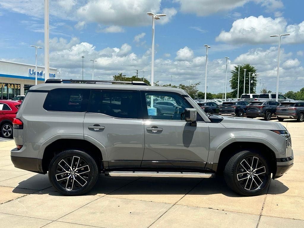 2024 Lexus GX 550 Premium+
