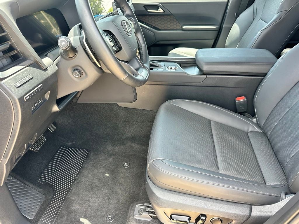2024 Lexus GX 550 Premium+
