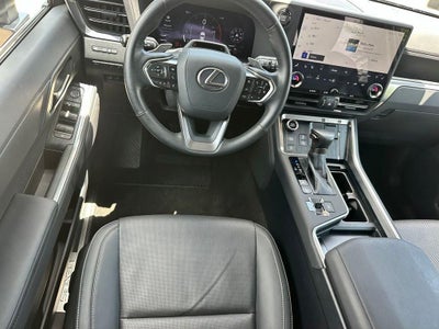 2024 Lexus GX 550 Premium+