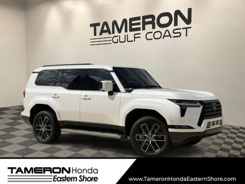 2025 Lexus GX 550 Premium+