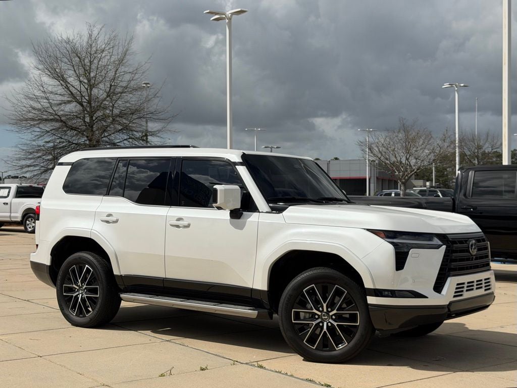 2025 Lexus GX 550 Premium+