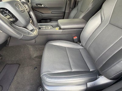 2025 Lexus GX 550 Premium+