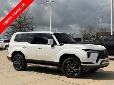 2025 Lexus GX 550 Premium+