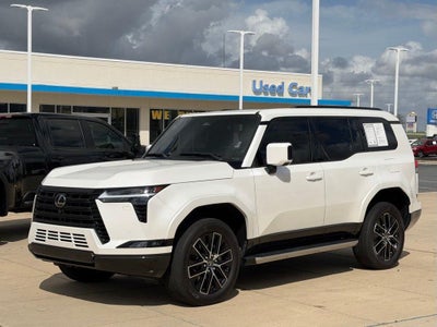 2025 Lexus GX 550 Premium+