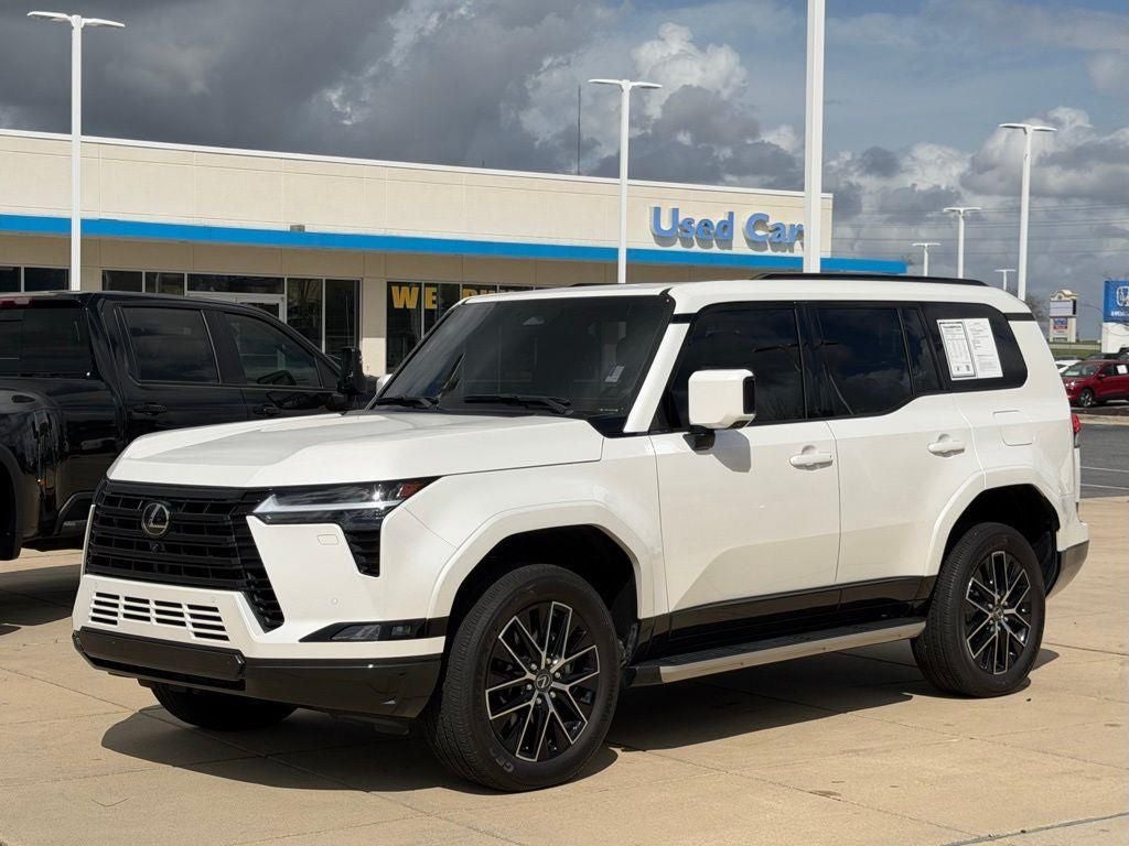 2025 Lexus GX 550 Premium+