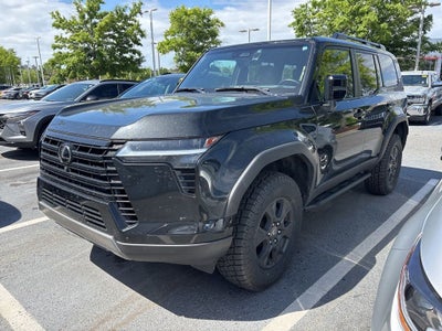 2024 Lexus GX 550 Overtrail