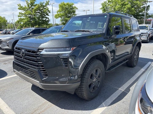 2024 Lexus GX 550 Overtrail