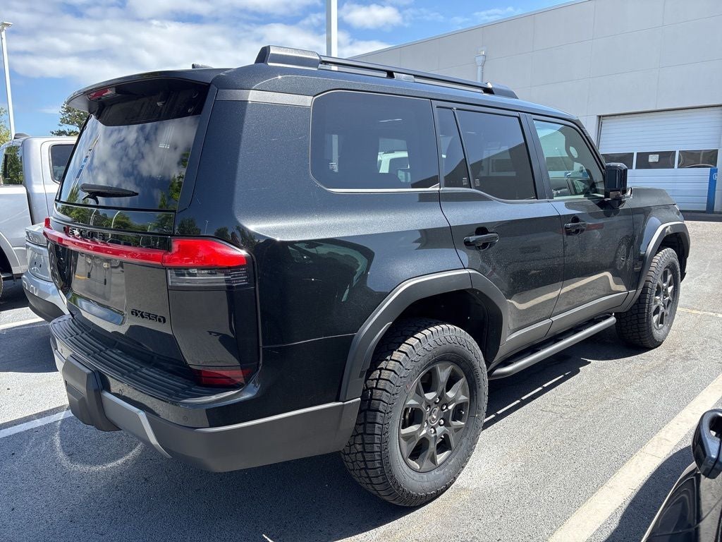 2024 Lexus GX 550 Overtrail