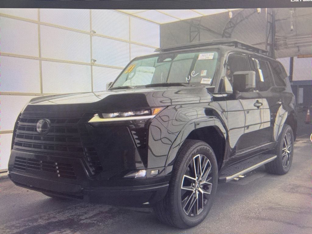 2024 Lexus GX 550 Premium+
