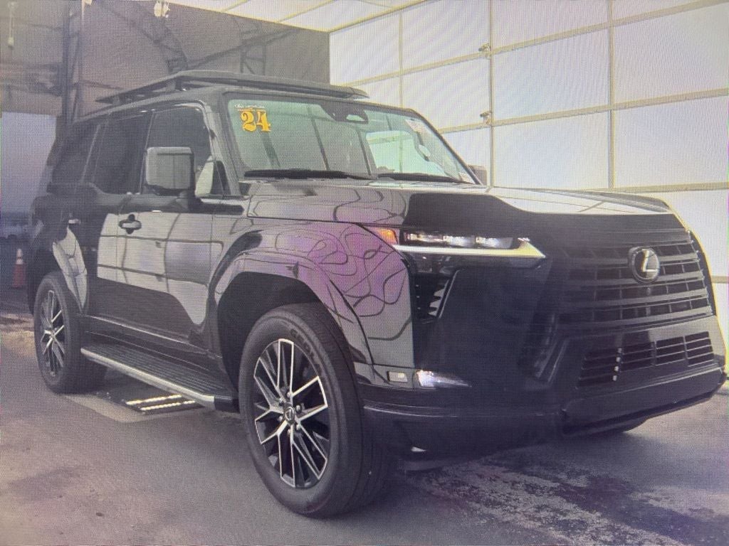 2024 Lexus GX 550 Premium+