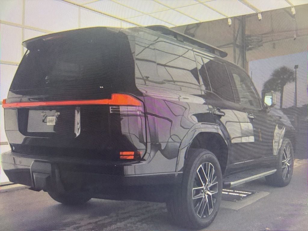 2024 Lexus GX 550 Premium+