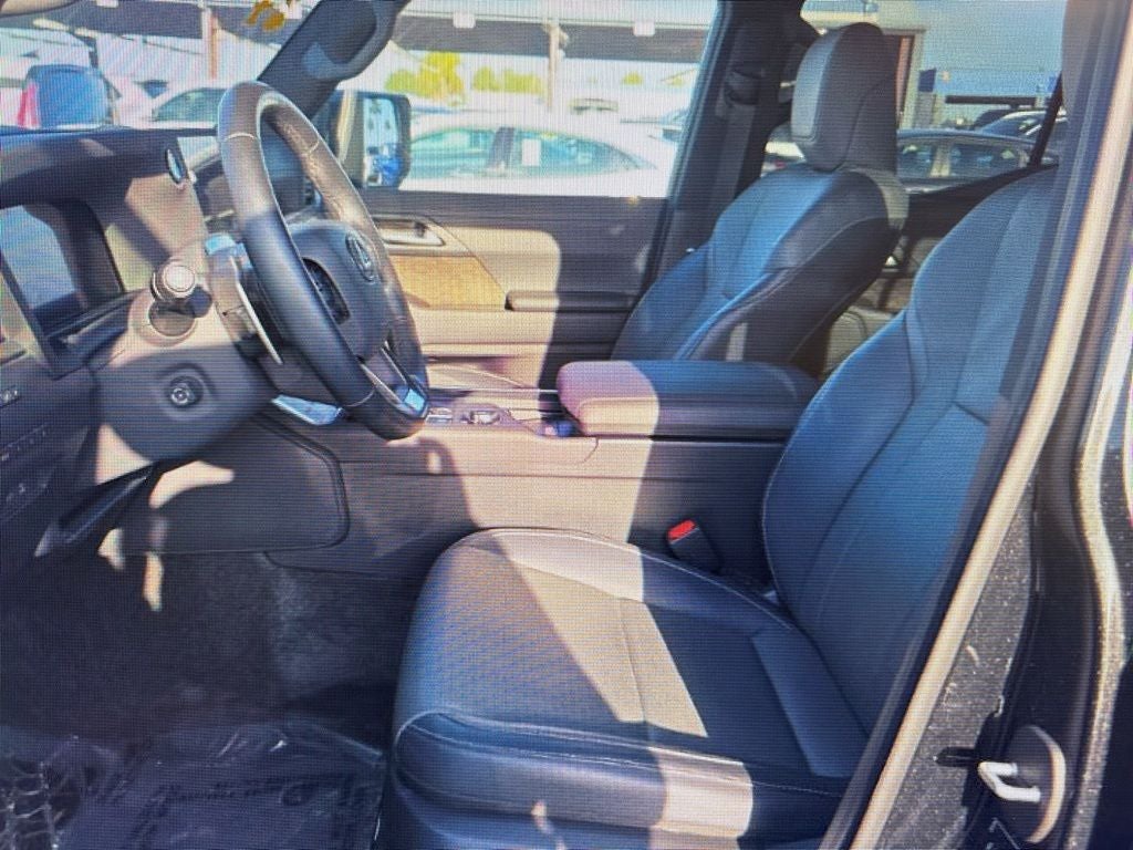2024 Lexus GX 550 Premium+