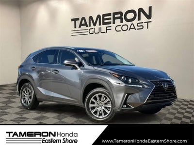 2018 Lexus NX 300 Base