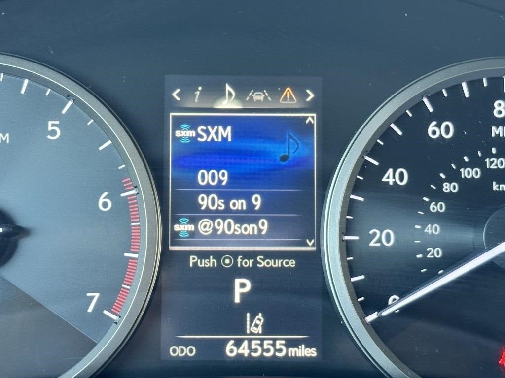 2018 Lexus NX 300 Base