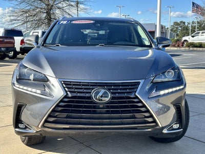 2018 Lexus NX 300 Base