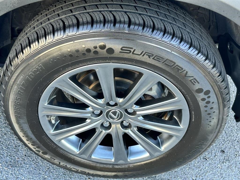 2018 Lexus NX 300 Base