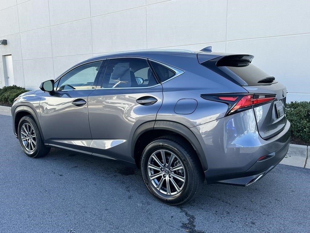 2018 Lexus NX 300 Base