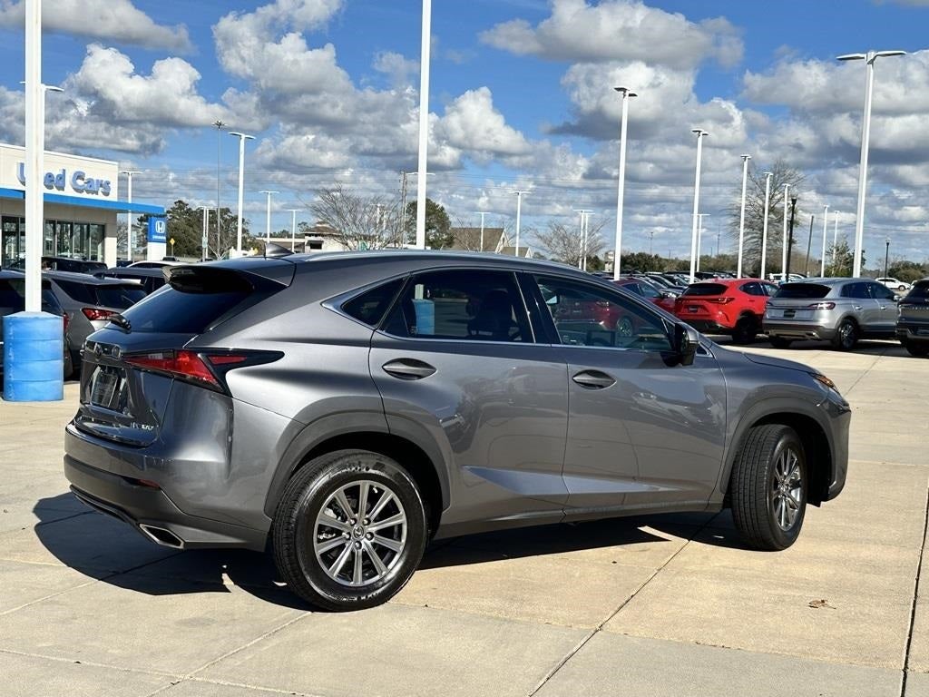 2018 Lexus NX 300 Base
