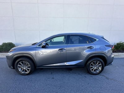 2018 Lexus NX 300 Base