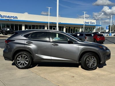 2018 Lexus NX 300 Base