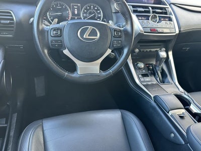 2018 Lexus NX 300 Base