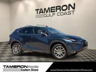 2015 Lexus NX 200t