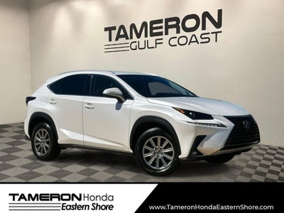 2018 Lexus NX 300 Base