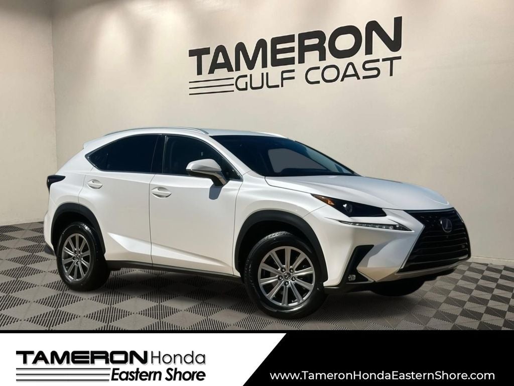 2018 Lexus NX 300 Base