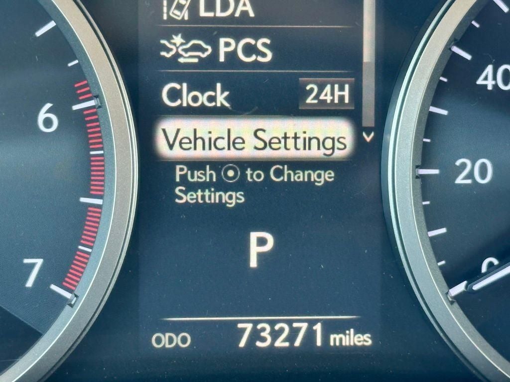 2018 Lexus NX 300 Base