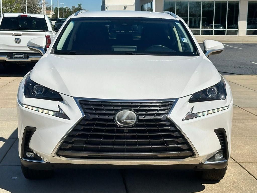 2018 Lexus NX 300 Base