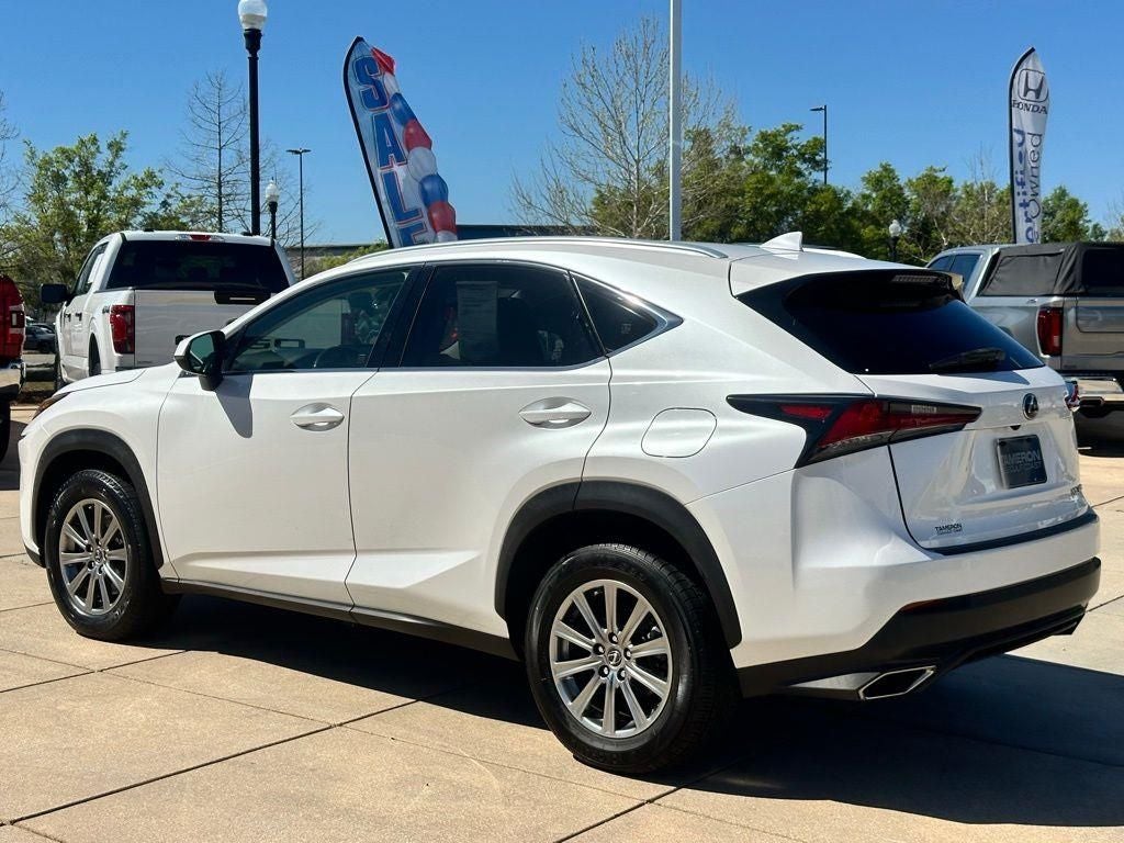 2018 Lexus NX 300 Base