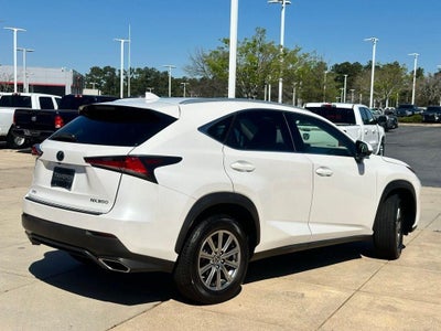 2018 Lexus NX 300 Base