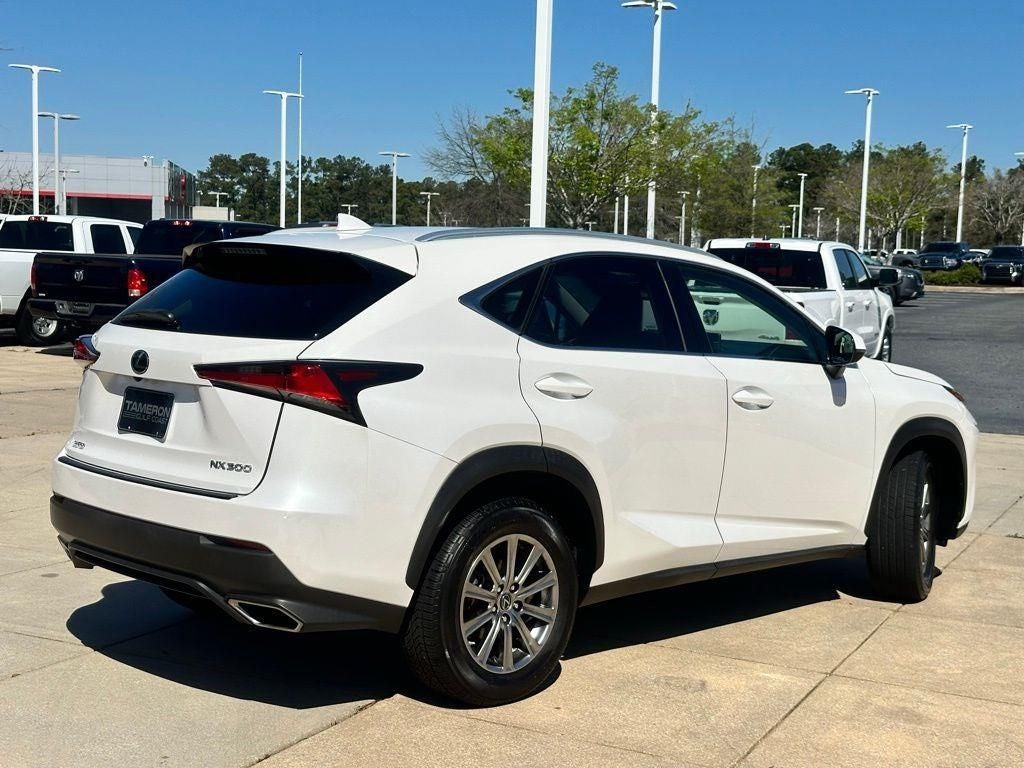 2018 Lexus NX 300 Base